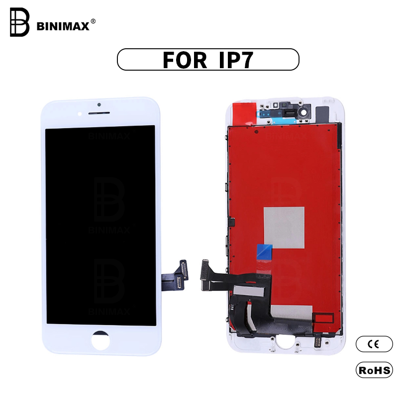 Moduli LCD per telefoni cellulari BINIMAX ad alta configurazione per ip 7