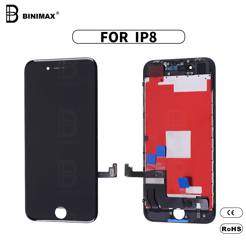 BINIMAX Moduli LCD di telefonia mobile ad alta configurazione per ip 8