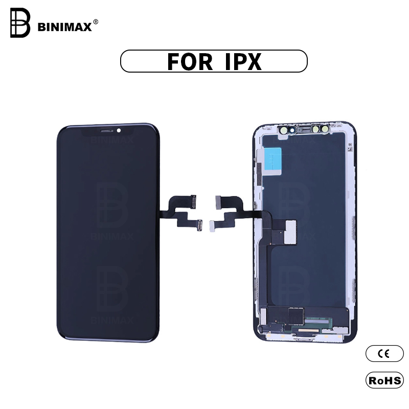 Display LCD BINIMAX FHD LCD per telefoni cellulari per ip X.