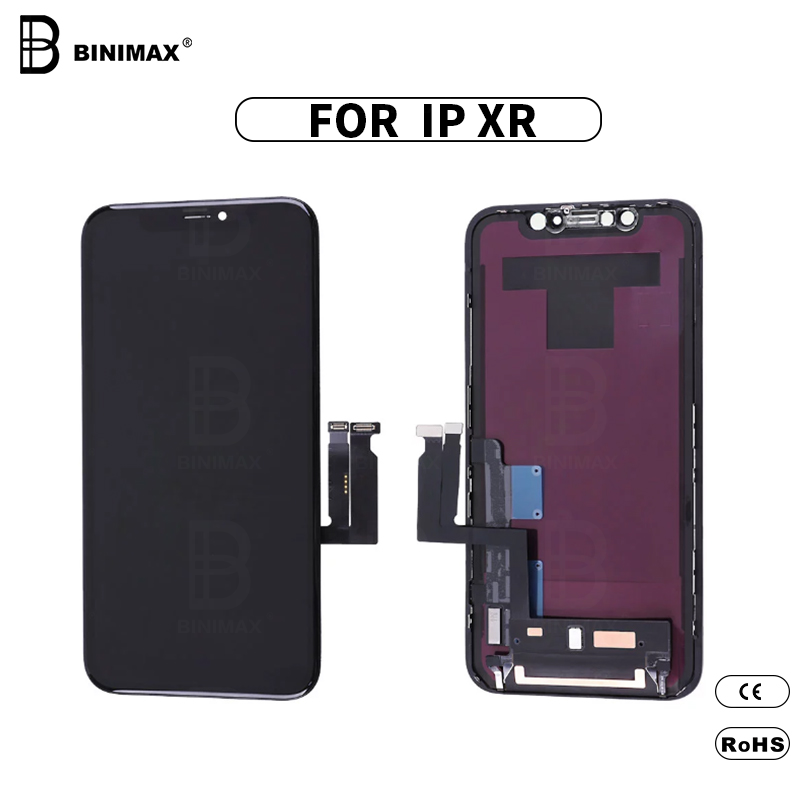 Display LCD BINIMAX FHD LCD per telefoni cellulari LCD per ip XR