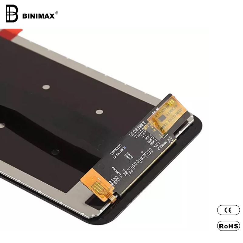 BINIMAX Schermo schermo LCD TFT a telefono cellulare per il redmi5