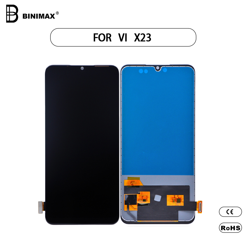 Schermo LCD del cellulare TFT schermo di assemblaggio BINIMAX display per vivo x23