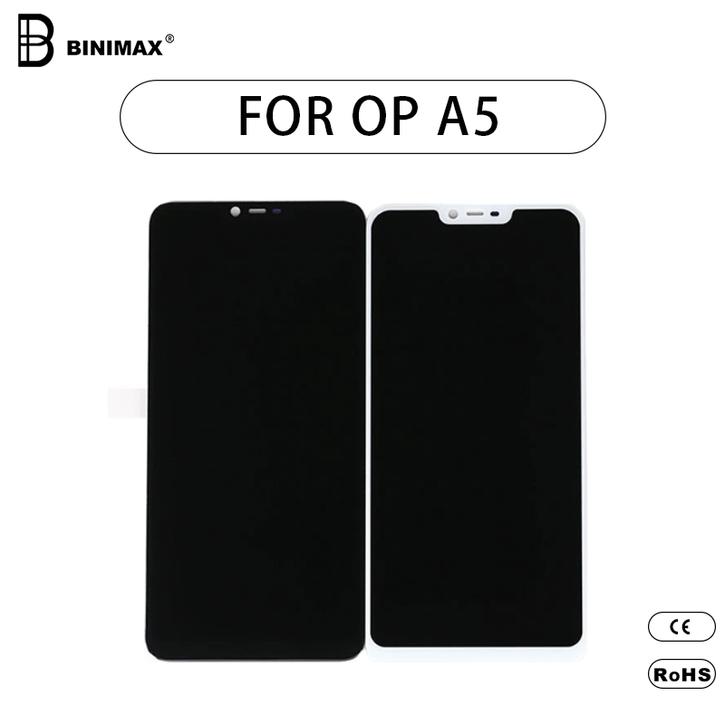 Telefonia LCD schermo BINIMAX display di sostituzione per il cellulare OPPO A5