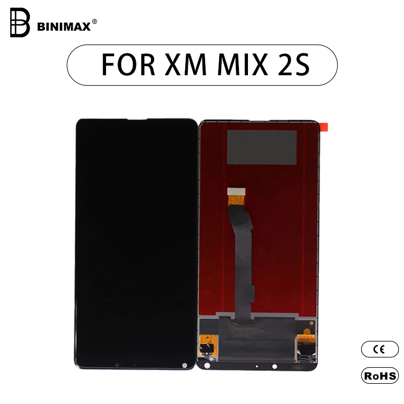 Telefonia LCD schermo BINIMAX display di sostituzione per il cellulare MI mix 2s
