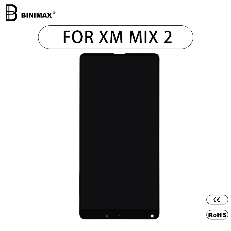 Schermo LCD del telefono cellulare BINIMAX schermo di sostituzione del cellulare per il mix MI 2