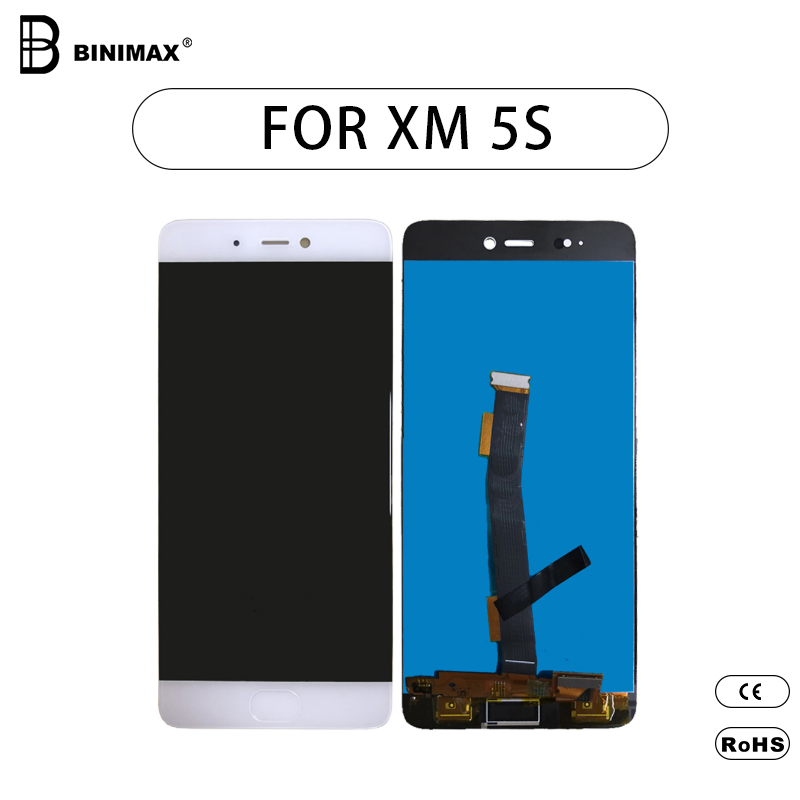 Schermo dell'impianto di LCD (MI BINIMAX Mobile Phone TFT) per l'MI 5S