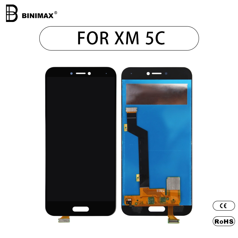 BINIMAX Schermo schermo LCD TFT a telefono cellulare per XIOMI 5C