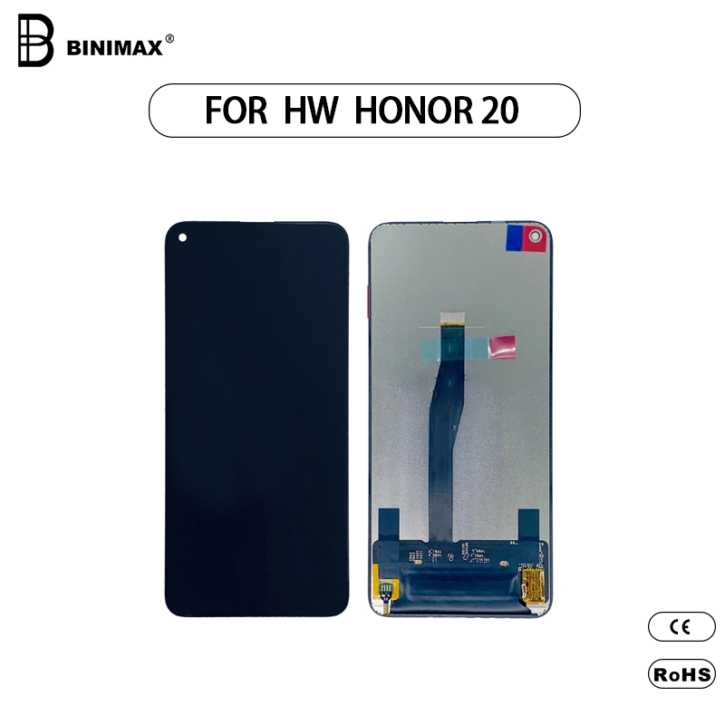 Schermo LCD TFT per telefono cellulare Display assemblaggio per HW HONOR 20