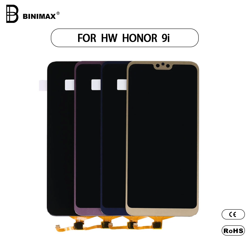BINIMAX Mobile Phone TFT schermo schermo LCD dell'assemblea per l'onore HW 9i
