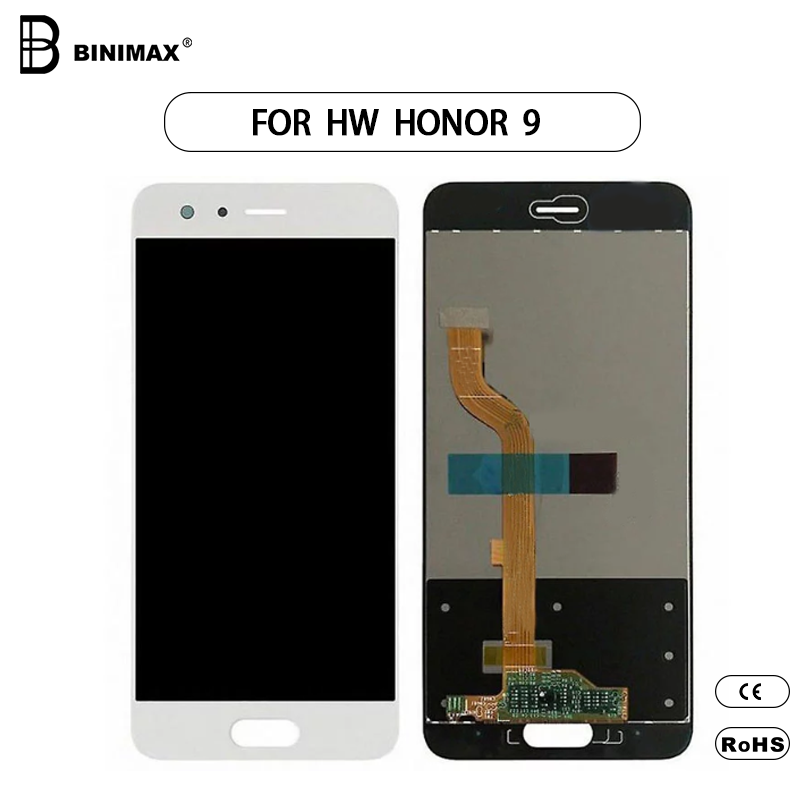 BINIMAX Mobile Phone TFT schermo schermo LCD per onore HW 9