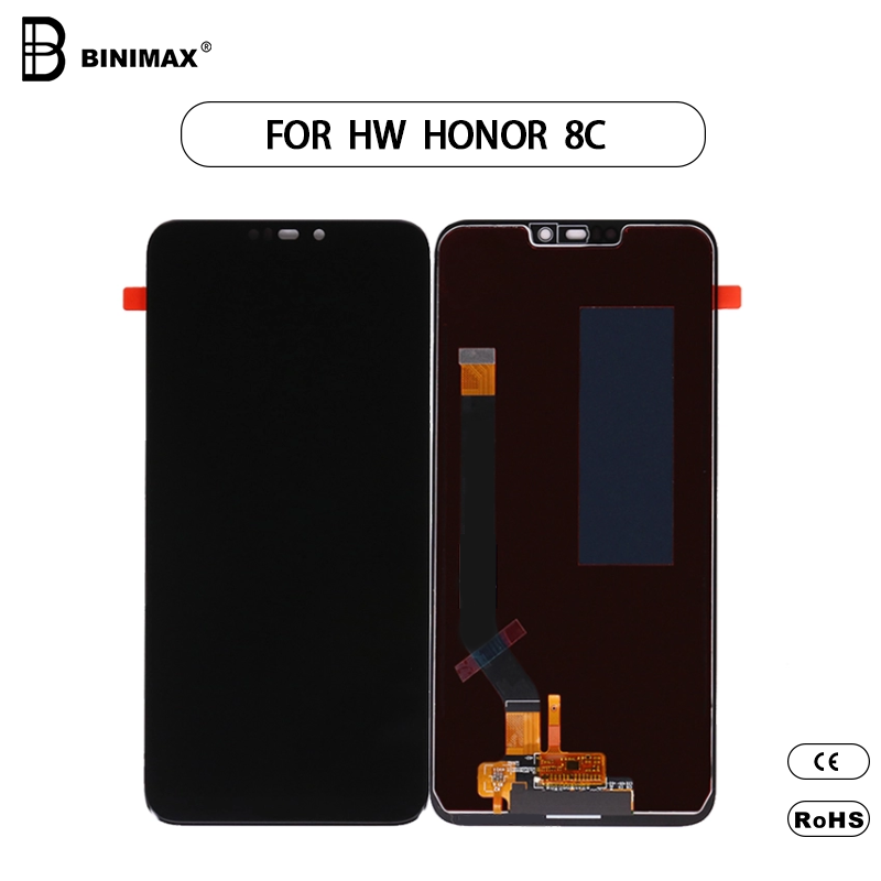 Schermo LCD TFT per cellulare Display assemblaggio per HW Honor 8c