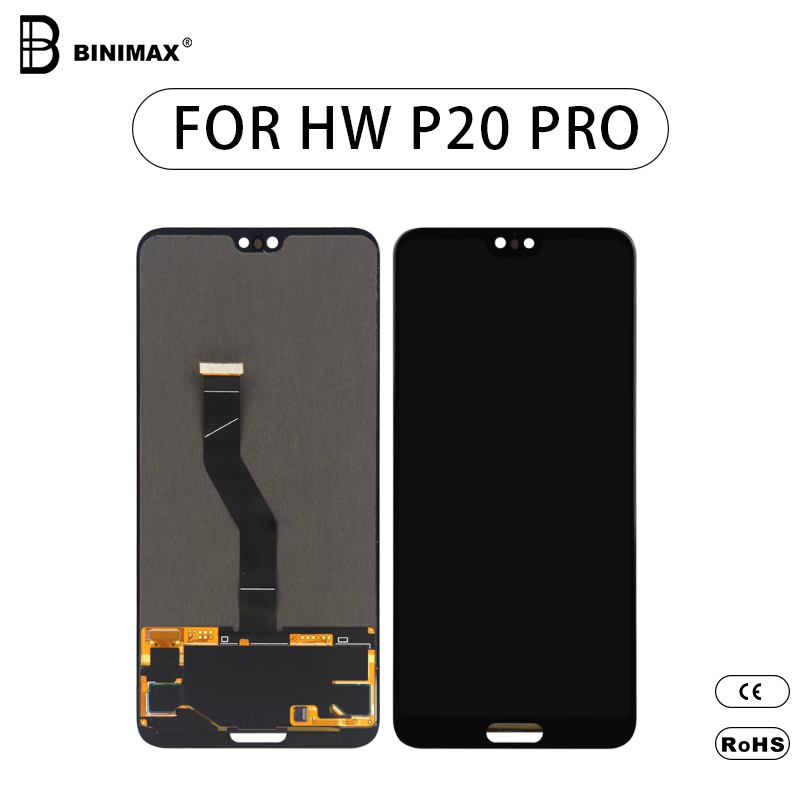 Schermo LCD TFT per telefono cellulare Display del gruppo per HW P20 PRO